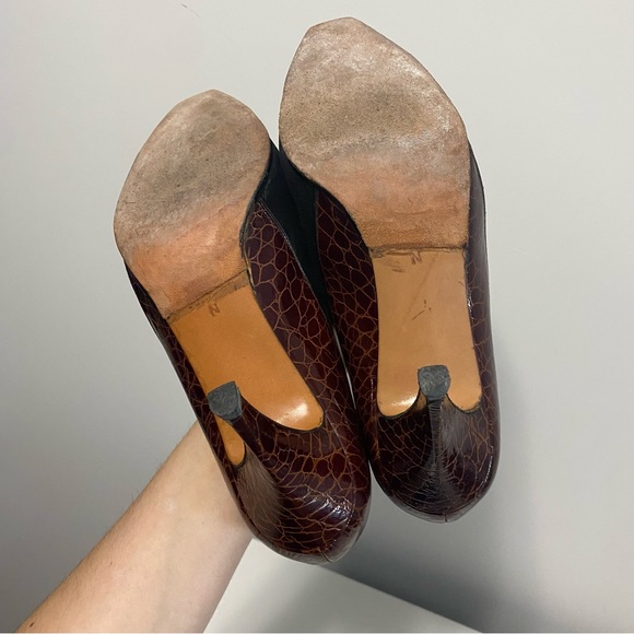 BALLY vintage heels - Picture 8 of 13